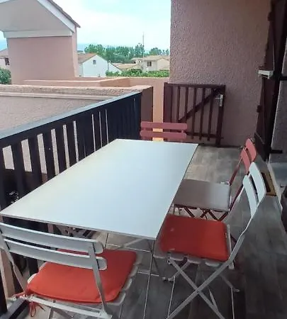 Apartament Hameau Du Rivage Duplex Proche Avec Terrasse Parking Piscine Saint-Cyprien (Pyrenees-Orientales)
